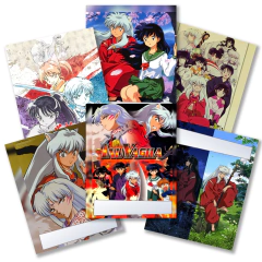 ASIGNATURAS - INUYASHA ASIG85