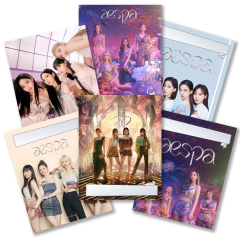ASIGNATURAS - KPOP AESPA ASIG89 - comprar online