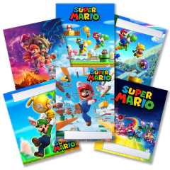 ASIGNATURAS - MARIO BROS ASIG99 - comprar online