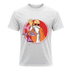 REMERA CIRCULO MAESTRO ROSHI - DRAGON BALL 53