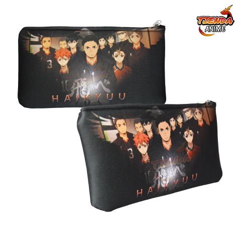 Cartuchera Neoprene - Haikyuu 26