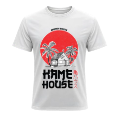 REMERA KAME HOUSE - DRAGON BALL 60