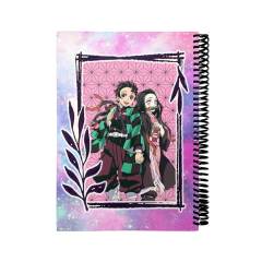 Cuaderno Anotador A5 - Demon Slayer - TIENDAANIME