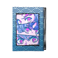 Cuaderno Anotador A5 - Demon Slayer - comprar online