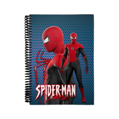 CUADERNO UNIVERSITARIO A4 - SPIDER MAN CUAA4101 - comprar online
