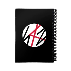 CUADERNO LIBRETA ANOTADOR A5 - STRAY KIDS TODOS CUA117 en internet