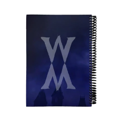 CUADERNO UNIVERSITARIO A4 - MERLINA CUAA412 en internet
