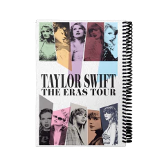 CUADERNO UNIVERSITARIO A4 - TAYLOR SWIFT THE ERAS TOUR CUAA4121 en internet