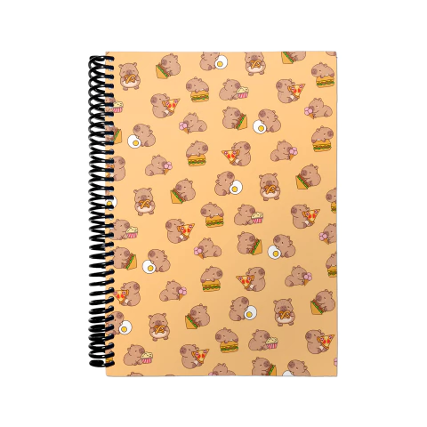 CUADERNO UNIVERSITARIO A4 - CAPIBARA CUAA4146 - comprar online
