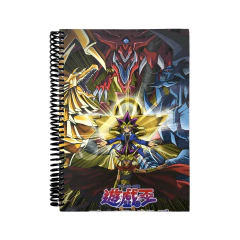 CUADERNO UNIVERSITARIO A4 - YU GI OH CUAA4192 - comprar online