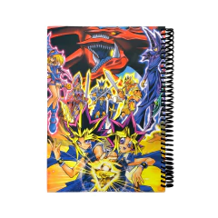 CUADERNO UNIVERSITARIO A4 - YU GI OH CUAA4192 en internet