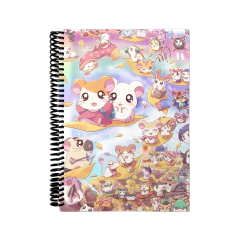 CUADERNO UNIVERSITARIO A4 - HAMTARO CUAA4214 - comprar online