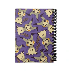 CUADERNO LIBRETA ANOTADOR A5 - MIMIKYU FANTASMA POKEMON CUA331 - comprar online