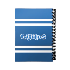 LIBRETA ANOTADOR A6 LISA - HIJITUS SUPERHÉROE LIB357 - comprar online