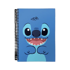 CUADERNO UNIVERSITARIO A4 - STITCH CUAA438 - comprar online