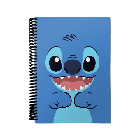CUADERNO UNIVERSITARIO A4 - STITCH CUAA438 - comprar online