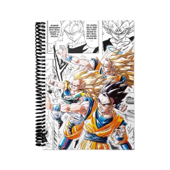 CUADERNO UNIVERSITARIO A4 - DRAGON BALL Z CUAA441 - comprar online
