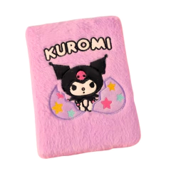 Cuaderno Libreta Anotador A5 - Kuromi Rosa Huevo CUA411 - comprar online