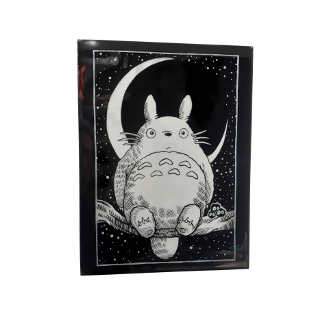 CUADRO 30 X 40 Totoro - Mi vecino Totoro CUADRO08 - comprar online