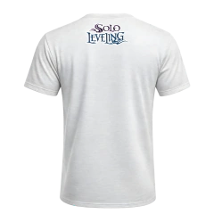 Imagen de REMERA SOLO LEVELING SUNG JINWOO DESPERTAR ANIME UNISEX 152