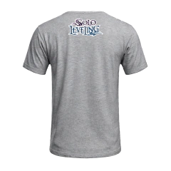 REMERA SOLO LEVELING BERU REY HORMIGA ANIME UNISEX 148 - comprar online