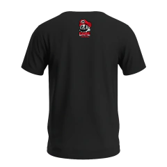 REMERA SUPER MARIO BROS UNISEX MARIO LUIGI DARK CALAVERAS 120 - TIENDAANIME