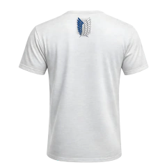 REMERA ATTACK ON TITAN EREN TITAN DE ATAQUE UNISEX 159 - comprar online