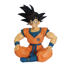 Figura Goku Sentado - Dragon Ball FIG06