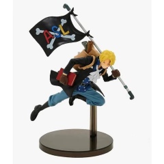 FIGURA Sabo bandera 18CM - One piece FIG109 - comprar online