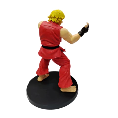 FIGURA KEN MASTERS 18 CM - STREET FIGHTER FIG1127 en internet