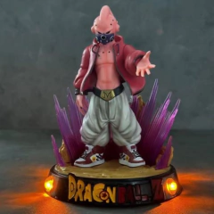FIGURA MMAJIN BOO KID 20CM con luz - Dragon Ball FIG121 - TIENDAANIME