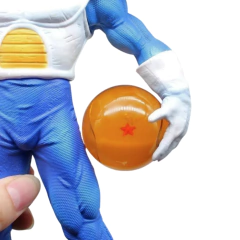 FIGURA VEGETA CON ESFERA EN MANO costado 30CM - DRAGON BALL FIG123 - tienda online