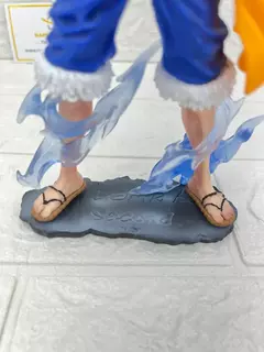 FIGURA MONKEY D LUFFY GEAR SECOND 18CM - ONE PIECE FIG128 - TIENDAANIME