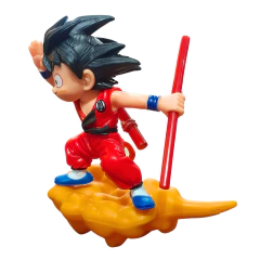 FIGURA GOKU SOBRE NUBE CHICA 12CM - DRAGON BALL FIG48 - comprar online