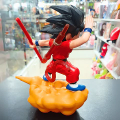 FIGURA GOKU SOBRE NUBE CHICA 12CM - DRAGON BALL FIG48 - TIENDAANIME