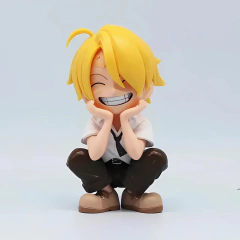 FIGURA Sanji AGACHADO 13CM - ONE PIECE FIG78 - TIENDAANIME