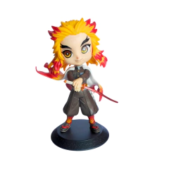 Figura Muñeco Chibi Rengoku - Demon Slayer FIGCAB01