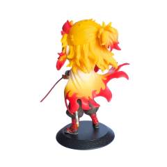 Figura Muñeco Chibi Rengoku - Demon Slayer FIGCAB01 en internet