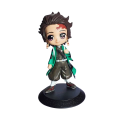 Figura Muñeco Chibi Tanjiro- Demon Slayer FIGCAB02