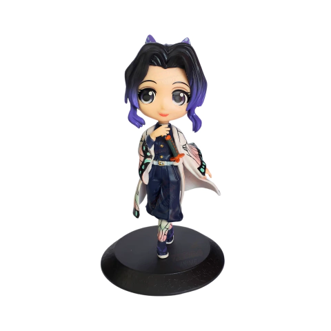 Figura Muñeco Chibi Shinobu - Demon Slayer FIGCAB05