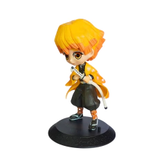 Figura Muñeco Chibi Zenitsu- Demon Slayer FIGCAB06 - comprar online