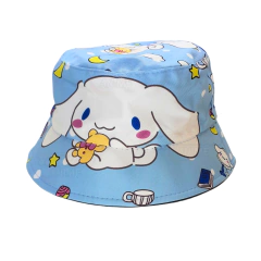 GORRO PILUSO CELESTE - CINNAMOROLL GORR22 en internet