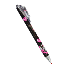 Boligrafo Lapicera Kuromi Tinta Negra - Onegai My Melody (Negro) - comprar online