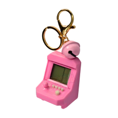 Llavero Arcade Video Juego Portatil Retro Gamer