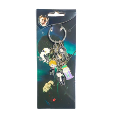 LLAVERO METAL PERSONAJES - HARRY POTTER LAV461 en internet