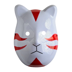 Mascara Cazador Anbu Rojo - Naruto - comprar online