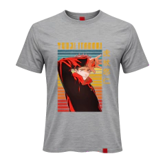 REMERA YUJI ITADORI RETRO - JUJUTSU KAISEN 42 - tienda online