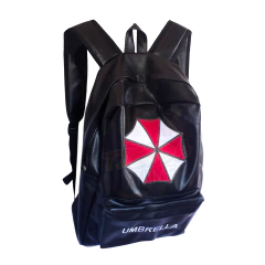 Mochila de Eco Cuero Resident Evil Umbrella