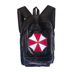 Mochila de Eco Cuero Resident Evil Umbrella - comprar online