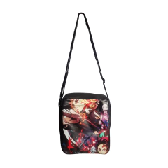 Morral Bandolera de Lona Rengoku - Demon Slayer MORR27 - comprar online
